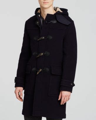 burberry brit brockhurst wool blend duffle coat|Burberry goddess duffle coat.